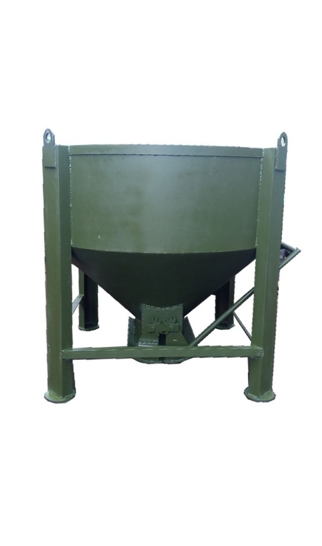 Concrete Bucket Kuala Terengganu One Machine Engineering Sdn. Bhd. MY